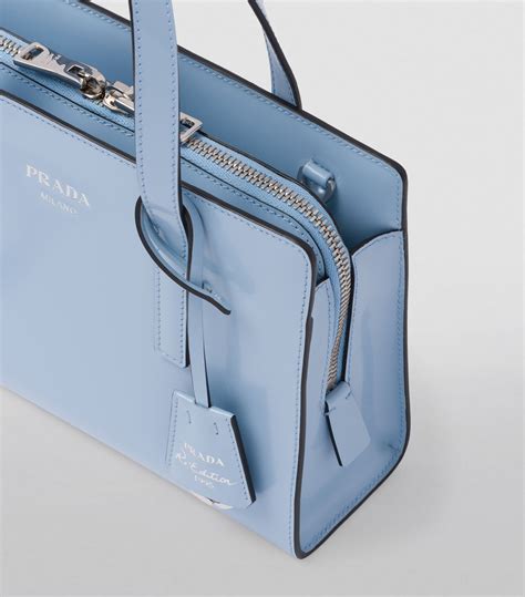 prada calfskin tote|prada re edition tote.